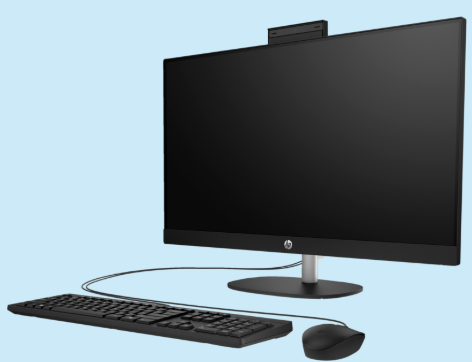 Buy HP AIO 27-cr0155nh i7-1355U 8GB/512GBSSD/27