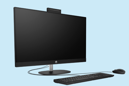 Buy HP AIO 27-cr0155nh i7-1355U 8GB/512GBSSD/27