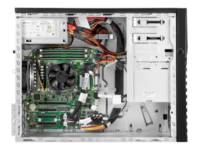 Buy HPE  ProLiant ML30 Gen11 E2414 2.6GHz P75338-D65