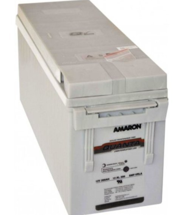 Buy Amaron Quanta 12V 150Ah SMF Electric Battery, 12AL150