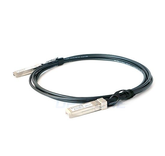 Buy JD096C HPE FlexNetwork X240 10G SFP+ to SFP+ 1.2m Direct Attach Copper Cable