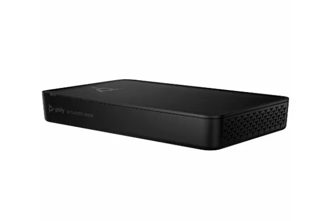 Buy Poly Studio G62 Video Conferencing System With Mounting Plate Kit A01KCAA