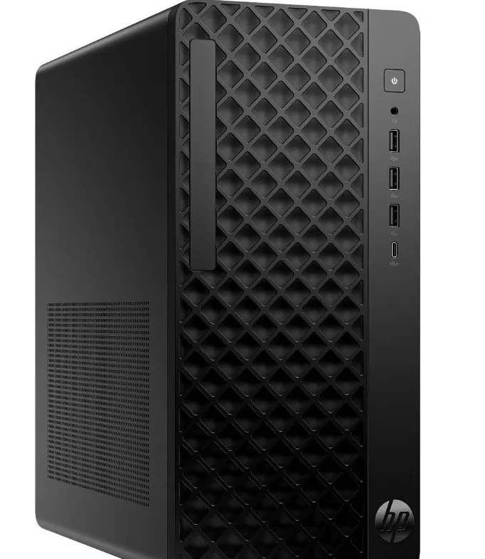 Buy HP ProDesk 2 Tower G1iE Desktop Intel Core i3-14100 Processor 8GB Ram 512GB SSD Storage CA0R7ES