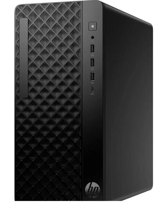 Buy HP ProDesk 2 Tower G1iE Desktop Intel Core i3-14100 Processor 8GB Ram 512GB SSD Storage CA0R7ES