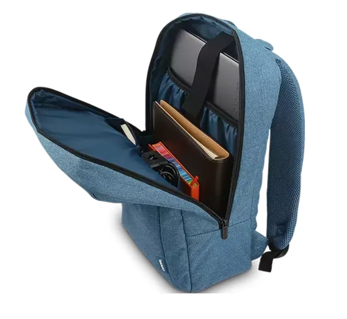 Buy Lenovo B210 GX40Q17226 Blue 16 Inch Laptop Casual Backpack