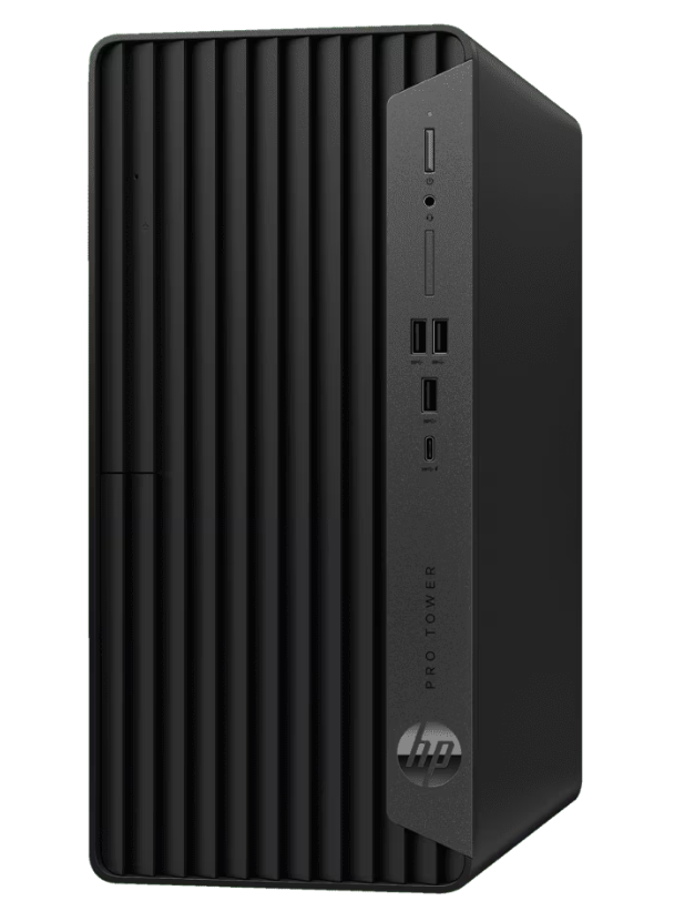 Buy HP Pro Tower 290 G9 Desktop PC, Intel® Core™ i3-12100 624B8ET#BH5
