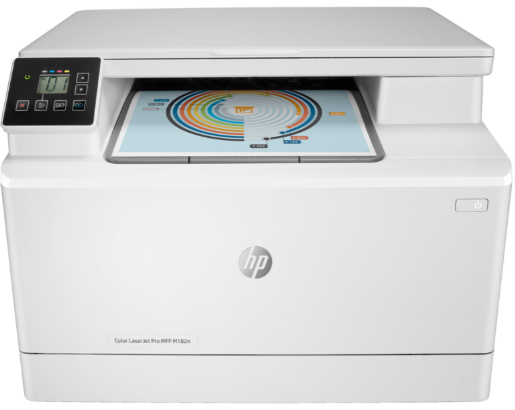 Buy HP LJ PRO MFP M182N PRINTER