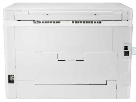 Buy HP LJ PRO MFP M182N PRINTER