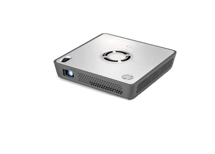 Buy 99-002-00101-000 HP MP120 Mobile LED Wireless Mini Projector with Rechargeable Battery
