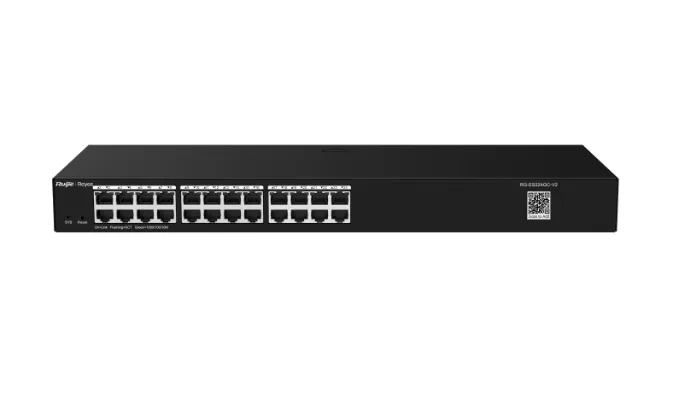 Buy Ruijie  24-Port Gigabit Smart Cloud Managed Non-PoE Switch RG-ES224GC-V2
