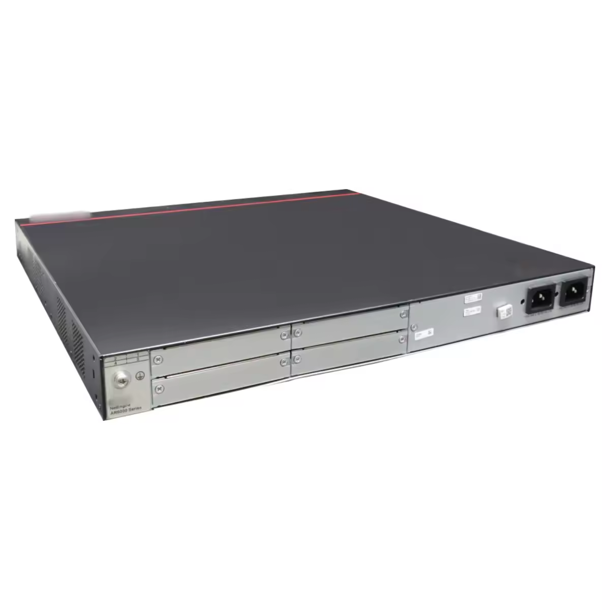 Buy AR6140E-9G-2AC host, 5*GE RJ45, 4*GE SFP, 1*USB 3.0, 4*SIC