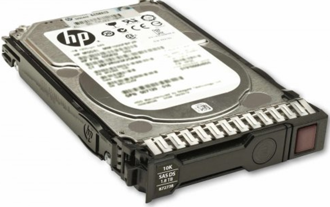 Buy 872481-B21 HPE 1.8TB SAS 12G Enterprise 10K SFF (2.5in) SC 512e Digitally Signed Firmware HDD