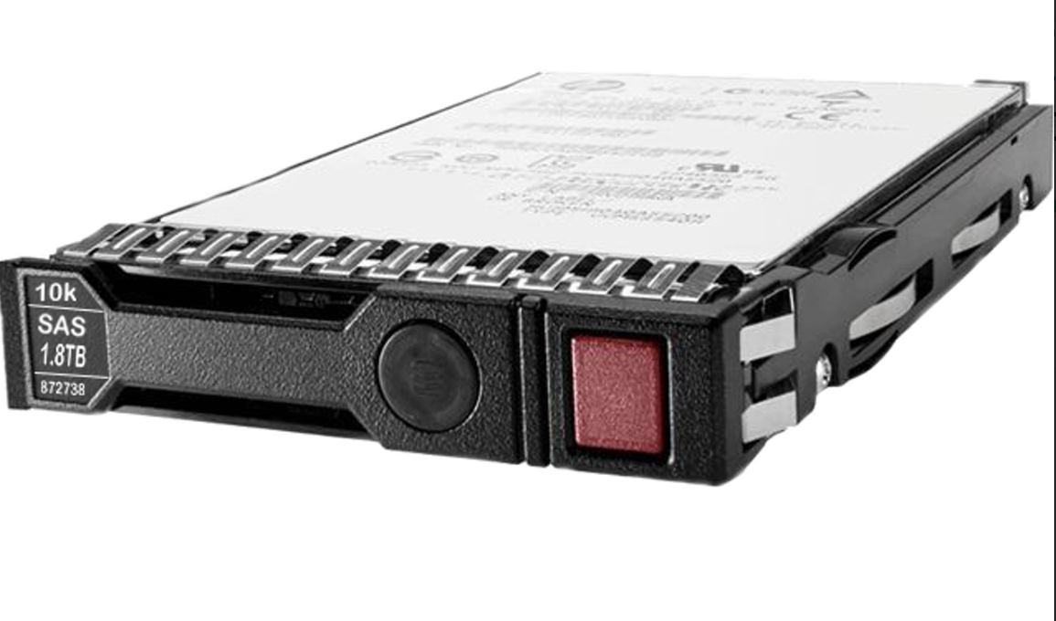 Buy 872481-B21 HPE 1.8TB SAS 12G Enterprise 10K SFF (2.5in) SC 512e Digitally Signed Firmware HDD