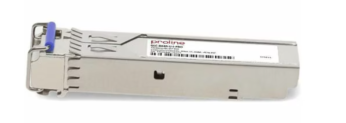 Buy Cisco®  Compatible TAA 1000Base-BX SFP Transceiver GLC-BX40-U-I