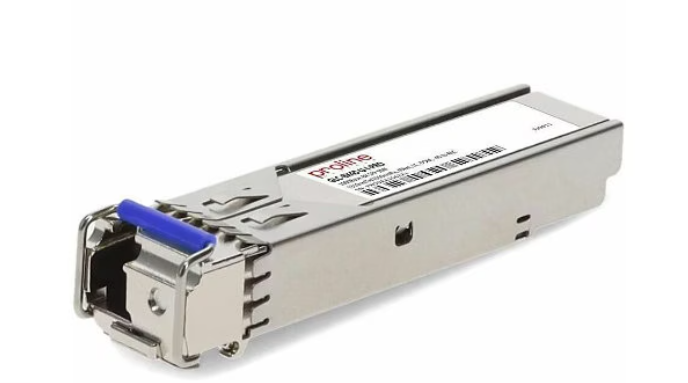 Buy Cisco®  Compatible TAA 1000Base-BX SFP Transceiver GLC-BX40-U-I