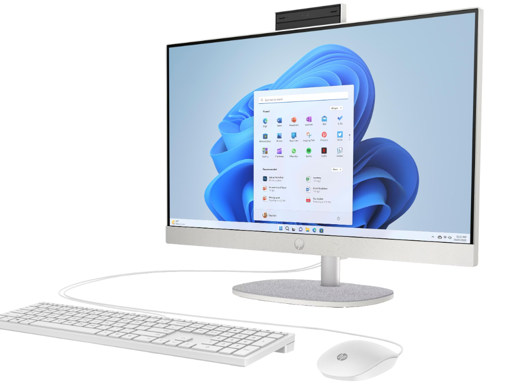 Buy HP All In One PC Intel® Core™ i5-1334U-13th Gen Processor  24-CR0072NY