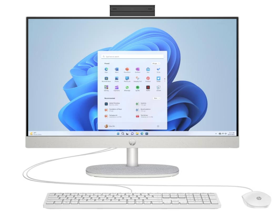 Buy HP All In One PC Intel® Core™ i5-1334U-13th Gen Processor  24-CR0072NY