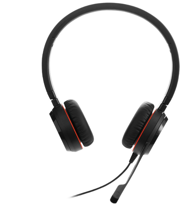 Buy 14401-40 Jabra Evolve 30 II HS, Stereo 3.5mm Jack, Multipack