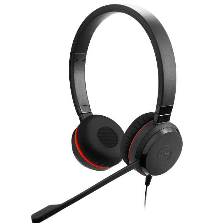 Buy 14401-40 Jabra Evolve 30 II HS, Stereo 3.5mm Jack, Multipack