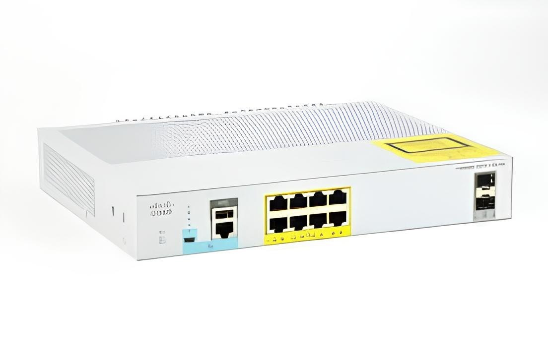 Buy WS-C2960L-8PS-LL