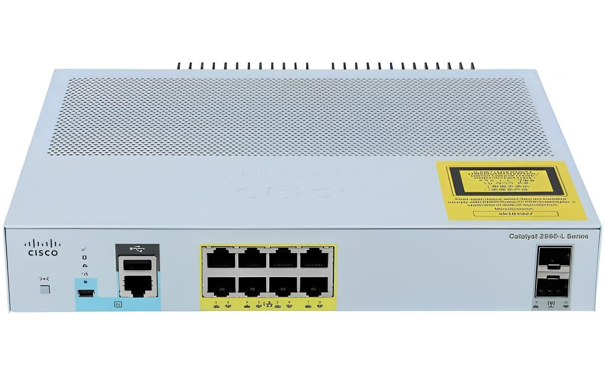 Buy WS-C2960L-8PS-LL
