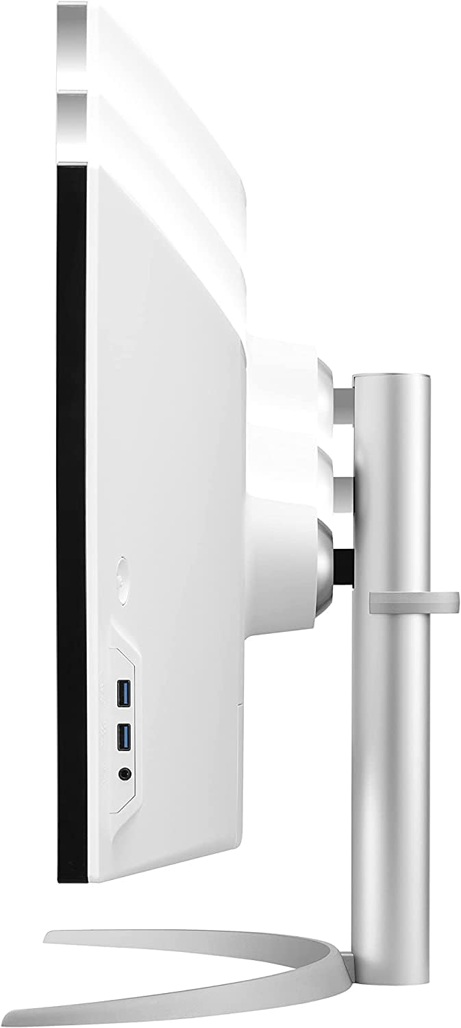 Buy 29WQ600-W.AMA 29 Inch, 21:9 UltraWide Full HD , USB C Type, IPS Monitor