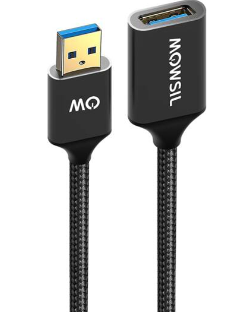 Buy Mowsil USB 3.0 Extension Cable 5 Mtr MOUE05
