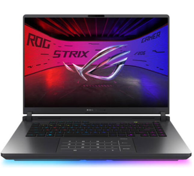 Buy Asus ROG Strix G16 G615LM-S5115 / Ultra 9 / 16gb / 1TB / RTX 5060 8gb 90NR0LJ1-M00B10
