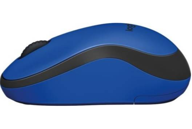 Buy Logitech M220 Wireless Mouse Blue 910-004879