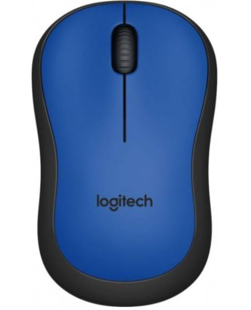Buy Logitech M220 Wireless Mouse Blue 910-004879