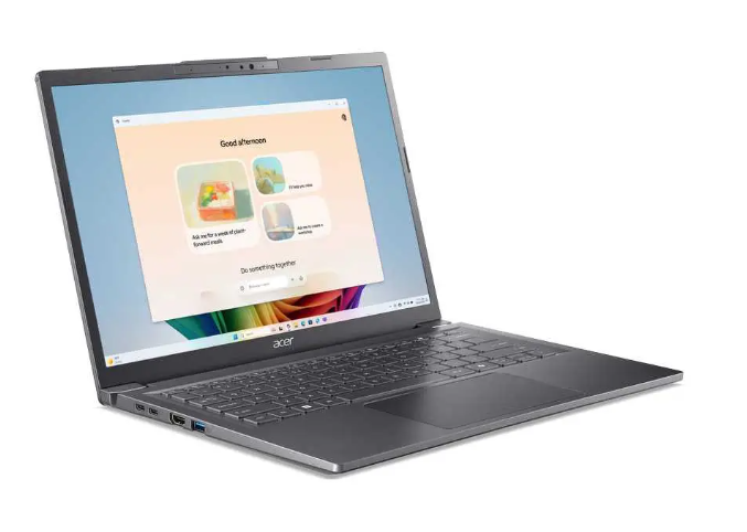 Buy ACER AS 14-A1-A14-52MT-77YQ-NX.JDJEM.003-GRAY