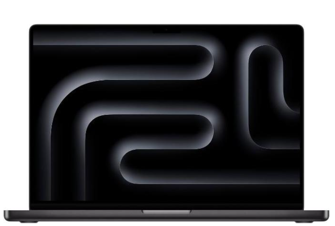 Buy M4 Max * 16c CPU- 40c GPU *64GB RAM 1TB SSD Black-14inch- English-KB Z1FG0000K