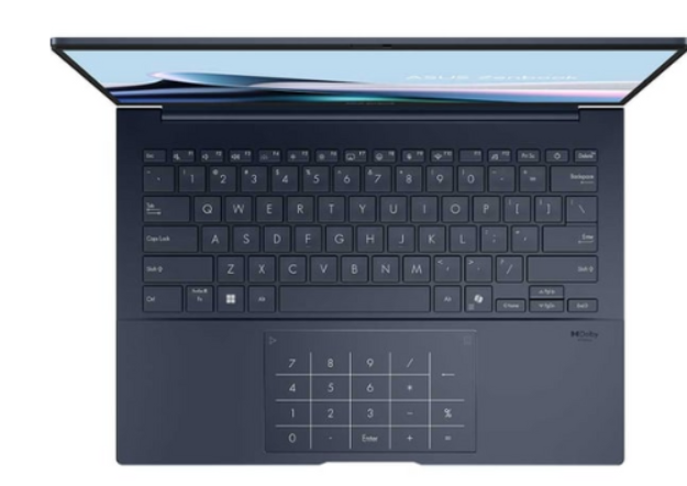 Buy ASUS Zenbook 14 Intel Core Ultra 9 285H Processor,  14-UX3405CA-PZ060W-BLUE 90NB14W3-M004H0