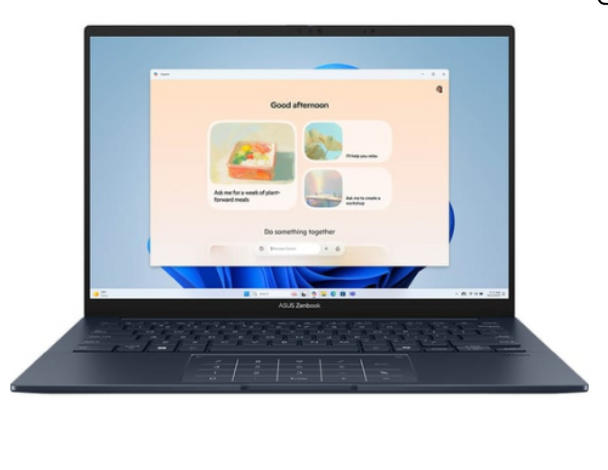Buy ASUS Zenbook 14 Intel Core Ultra 9 285H Processor,  14-UX3405CA-PZ060W-BLUE 90NB14W3-M004H0