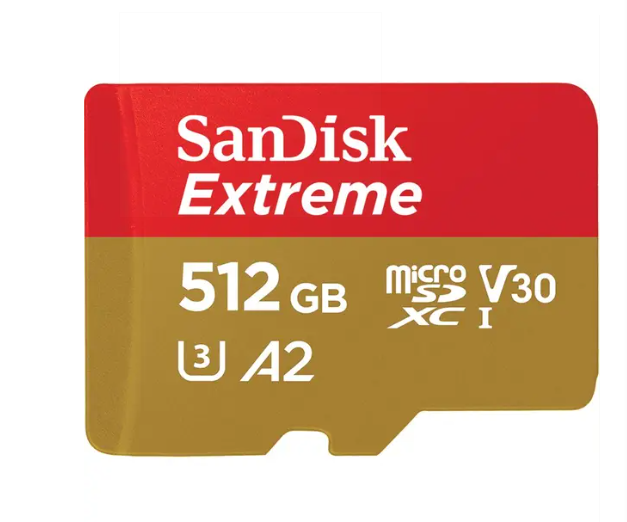 Buy Sandisk Memory Card Extreme MicroSD UHS SDSQXAV-1T00-GN6MN