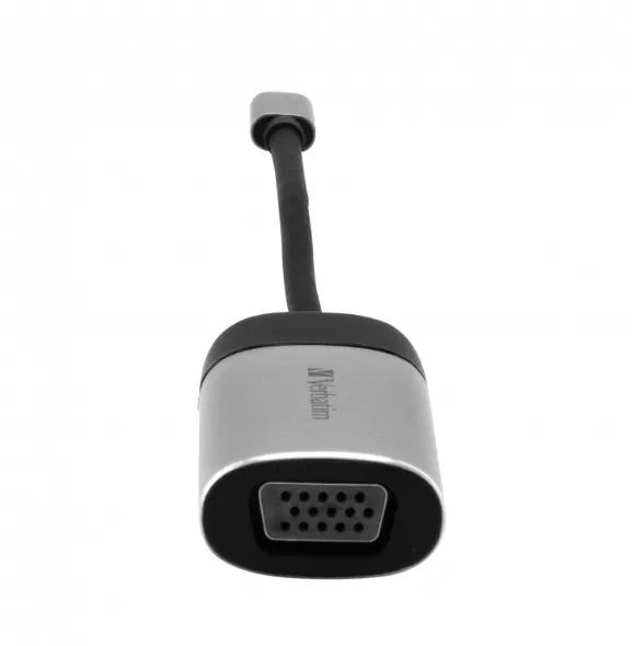 Buy Verbatim CABLE USB-C® to VGA Adapter 49145