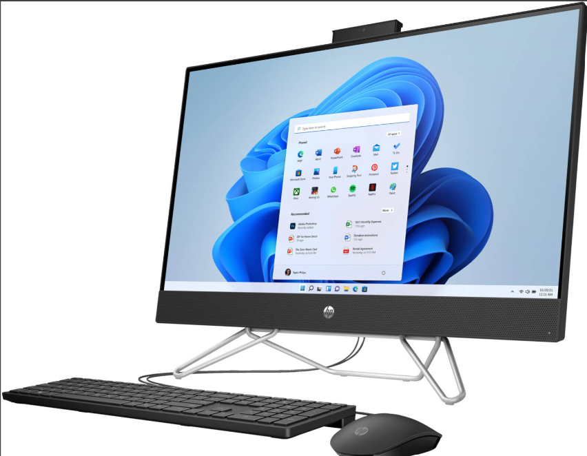 Buy HP AIO 24 CI5-1135G7/8GB/1TB/23.8