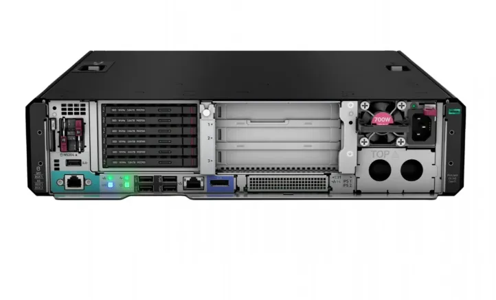 Buy HPE ProLiant DL145 Gen11 8024P 2.4GHz 8c 1P P79814-425