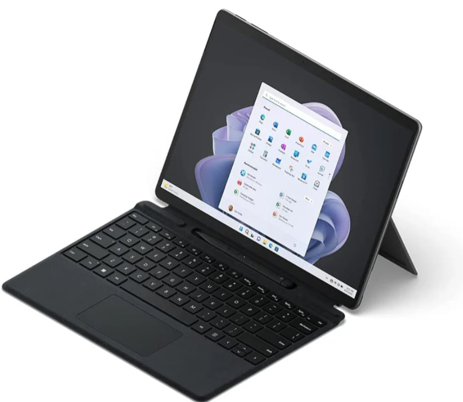 Buy MS SURFACE PRO10 ULTRA5 8GB 256GB GRAPHITE ZDR-00019