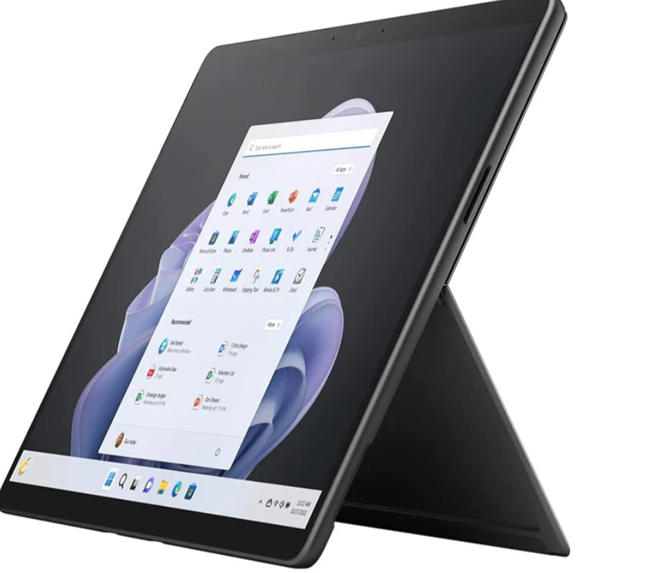 Buy MS SURFACE PRO10 ULTRA5 8GB 256GB GRAPHITE ZDR-00019