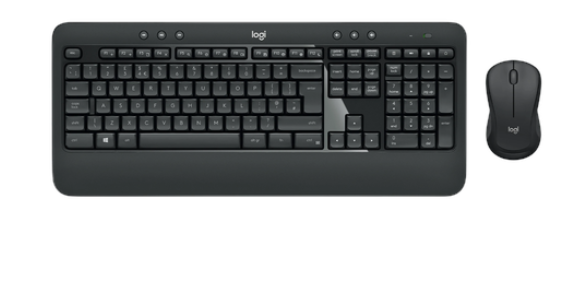 Buy LOGITECH MK540 ADV WL KB AND MOUSE COMBO 920-008693