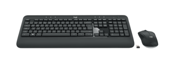 Buy LOGITECH MK540 ADV WL KB AND MOUSE COMBO 920-008693