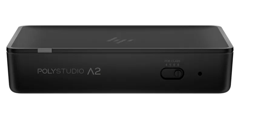 Buy Poly Studio A2 B22X2AA Network Audio Bridge