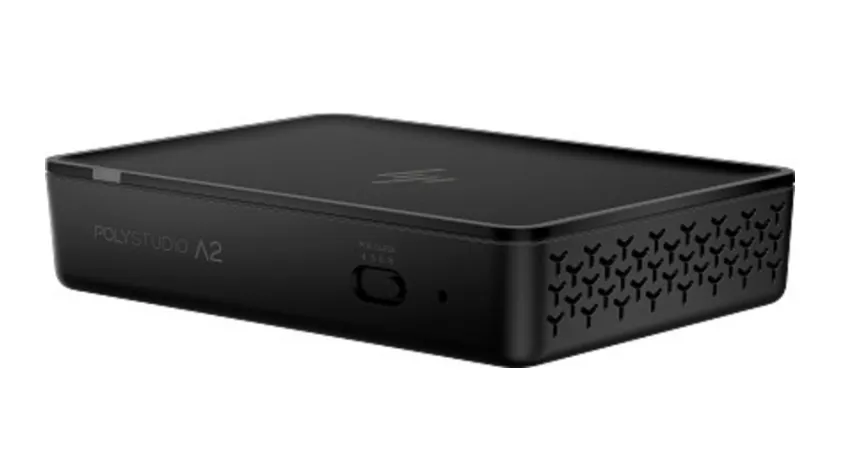 Buy Poly Studio A2 B22X2AA Network Audio Bridge
