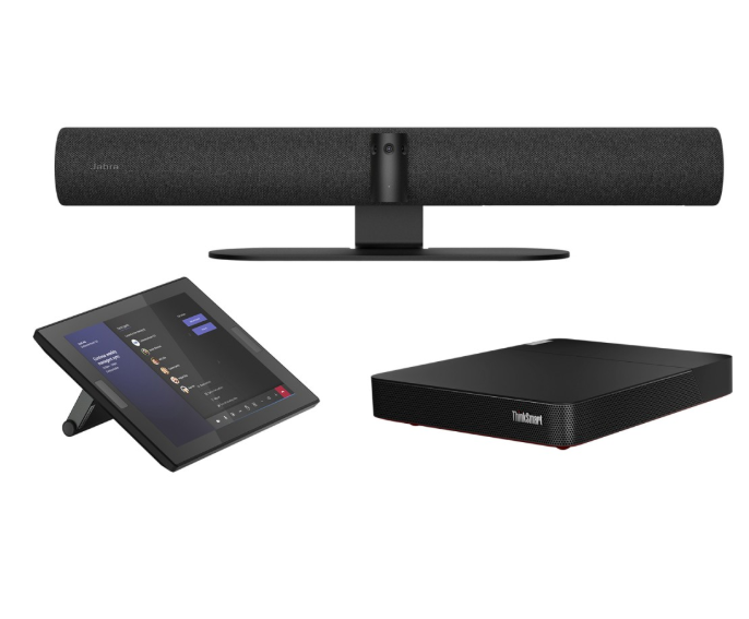 Buy Jabra PanaCast 40 VBS Bar Only, MS VB, UK/HK, Charger-G 8701-237