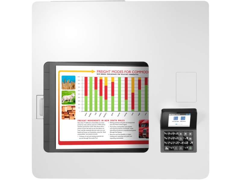 Buy HP LJ M554DN PRINTER (7ZU81A)