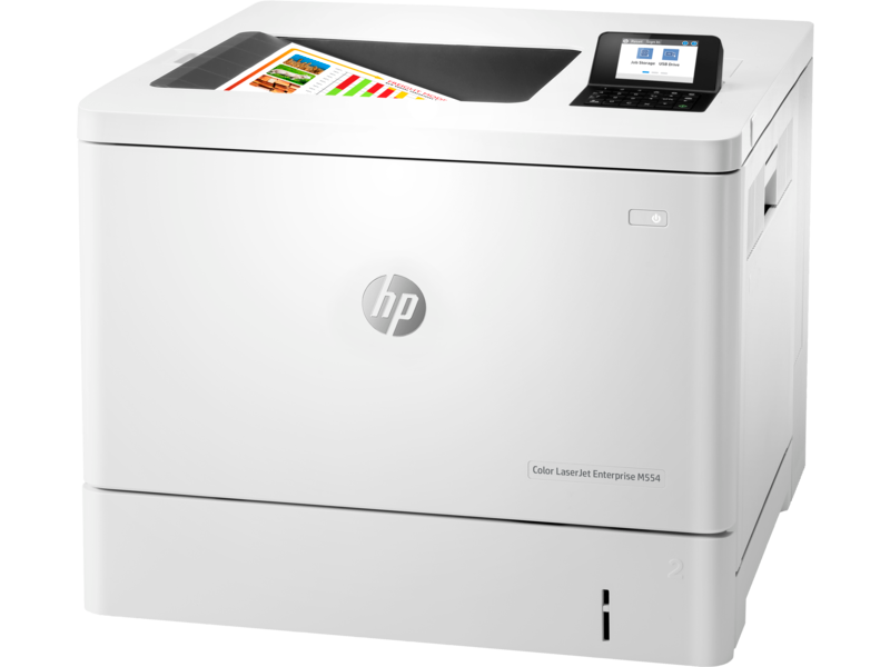 Buy HP LJ M554DN PRINTER (7ZU81A)