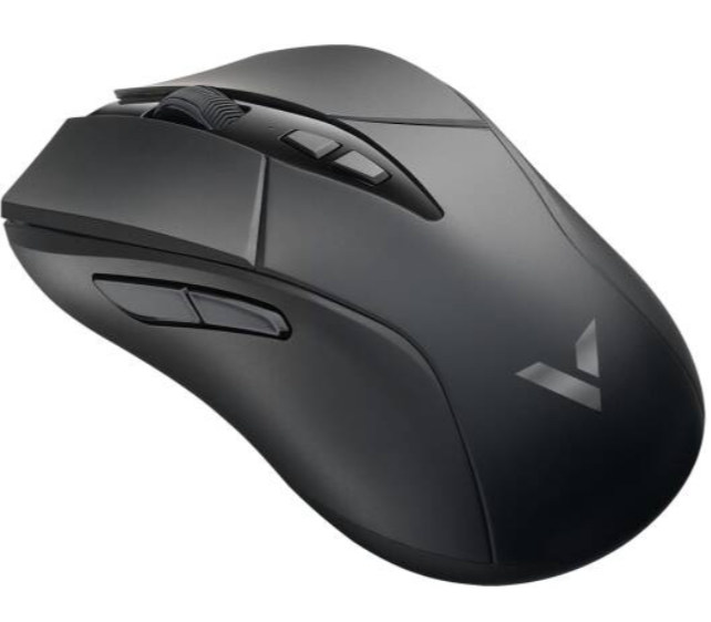 Buy RAPOO WIRED/WIRELESS GAMING BLACK MOUSE  V300SE