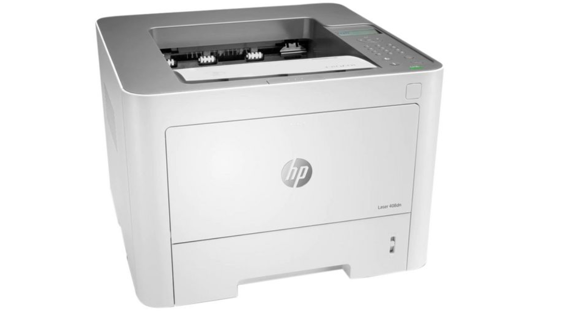 Buy 7UQ75A#B19 HP PRINTER LaserJet 408dn
