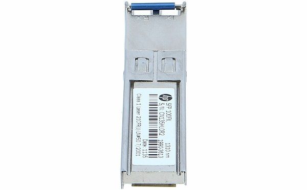 Buy J9054-61401 Aruba 100M SFP LC FX 2 km MMF transceiver
